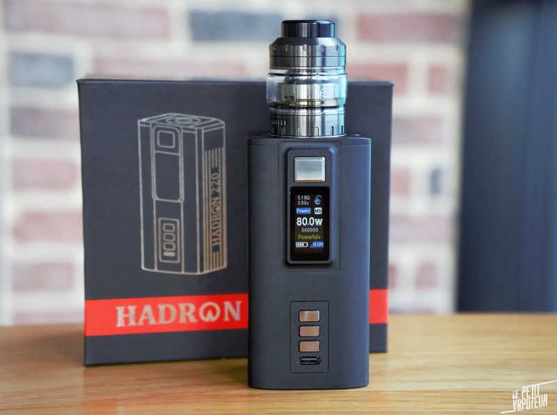 mode vw hadron 220w blog le petit vapoteur